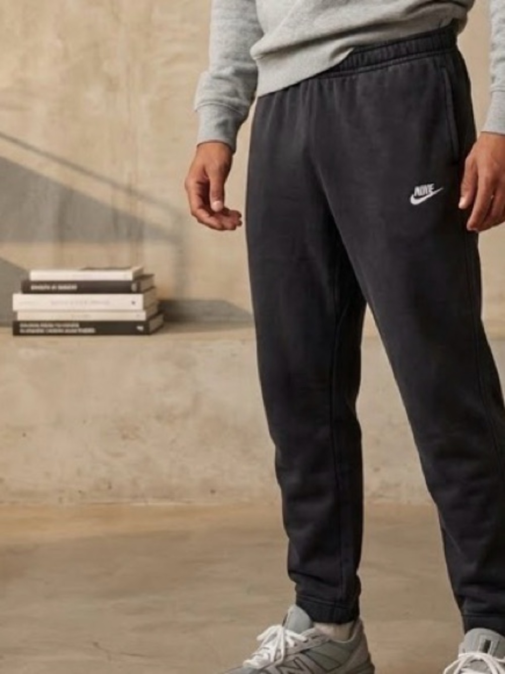 💙 Nike Black Pants - Size M